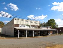 로레토의 철물점