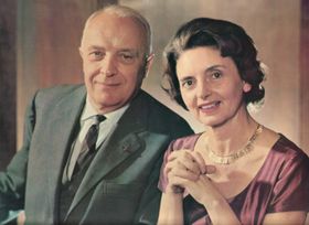 로베르 카자드쥐와 가비 카자드쥐