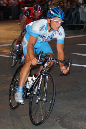 2005년의 푀르스터