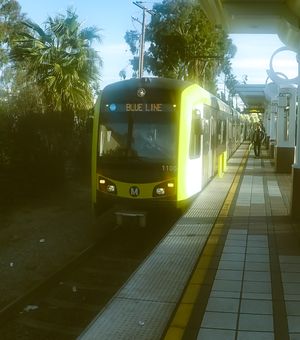 A선 차량 (P3010형 전동차)