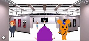 「로쿠데나시코 뮤지엄」(2023)