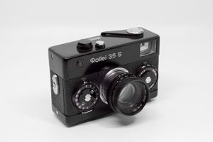 롤라이 35 S (검은색 버전)