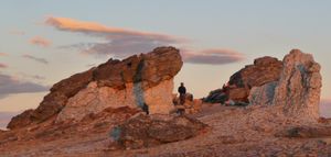 Tundra Communities Trail의 모습