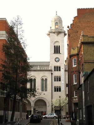 캐도건 홀, RPO의 2004년 이후 공연장