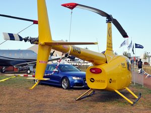 R66의 꼬리 모습, 2011