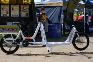 Low-tech transportation