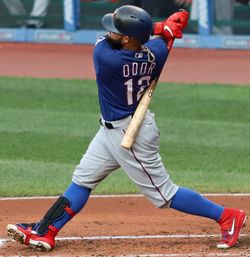 2019년 레인저스 소속 오도어