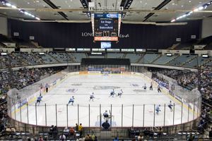 롱비치 아레나 내부