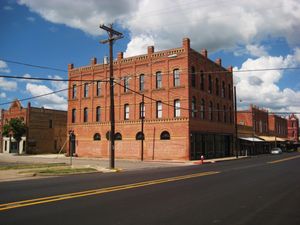 록하트 시내의 또 다른 모습