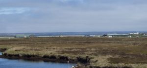 스토노웨이 공항, 전 NATO 기지