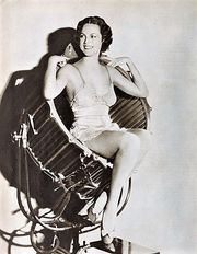 1933년 루아나 왈터스