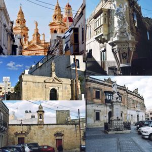 루아의 여러 장소