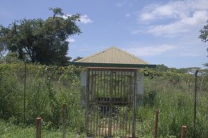 와키아토 전쟁 기념비