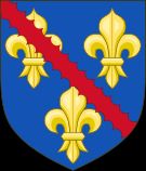 1428년 이전 루이의 문장