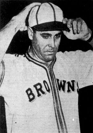 1944년 시즌 중의 스웰