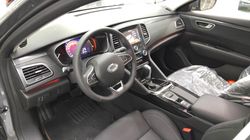 르노삼성 SM6 실내