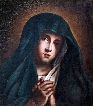 주님의 어머니 마리아