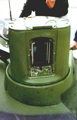 전차장 HL 70 파노라마 조준경