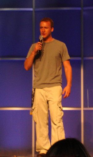 2007년 블리즈컨의 벤 슐츠