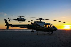 리군 보안관 사무소 에어버스 H125