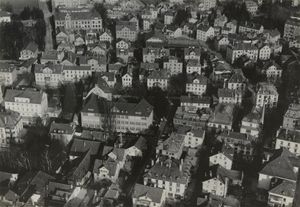 발터 미텔홀저가 촬영한 항공 사진 (1937)