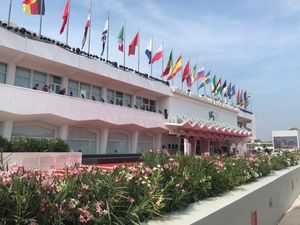 제76회 베니스 국제 영화제가 열리는 리도 디 베네치아