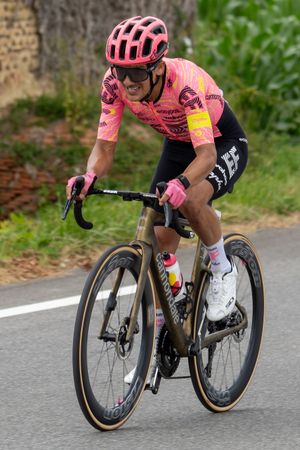 카라파스, 2024년 투르 드 프랑스.