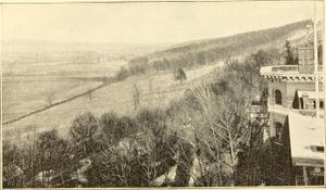 1890년대의 요양원 풍경