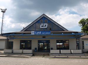 리사나트라벰 기차역