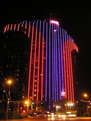 Masquerade Tower