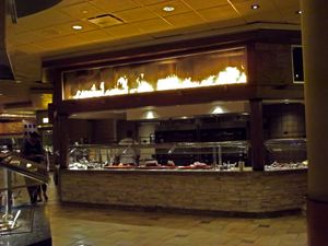 카니발 월드 뷔페, 2014