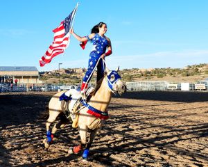 트릭 라이더, 리오 아리바 로데오, 2013