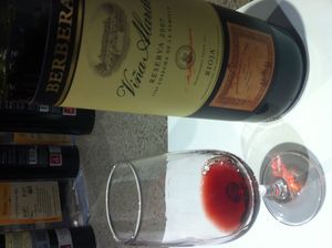 Reserva 등급의 리오하 와인