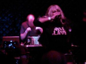 2013년 트리플 록 소셜 클럽에서 리조