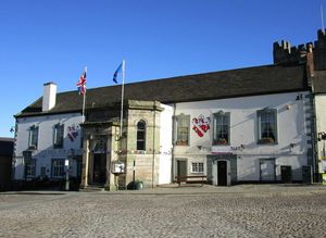 리치먼드 타운 홀