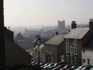 프렌치게이트에서 본 모습