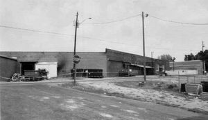 1991년 화재로 햄릿의 임페리얼 식품 제품 공장(사진)에서 25명이 사망했다. 이 사건으로 주 규제 기관은 사상 최대의 벌금을 부과했다.