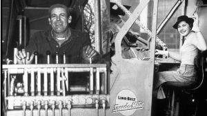 링크벨트 스피드-오-매틱 유압 제어 시스템 마케팅 자료