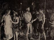 리빙스턴, 1920년