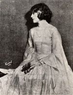 스틸 - 마거릿 리빙스턴, 소셜 버커니어 (1923) 출연