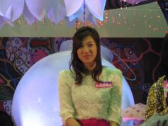 린다 청, 2012년 타이포 센터에서