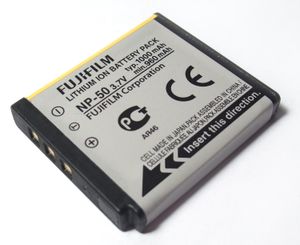 디지털 카메라용 폴리머 전지정격 전압 3.7V