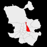 시우다드 리네알 구 위치