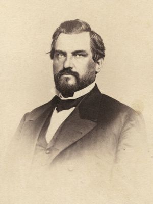 1860년대 무렵의 스탠퍼드