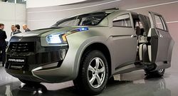 마루시아 F2 SUV
