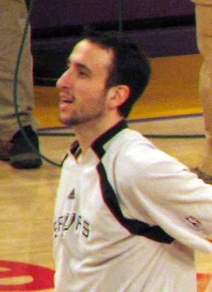 2007-08 시즌의 지노빌리