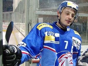 2006년 ZSC 라이언스 소속 시절의 슈트라이트