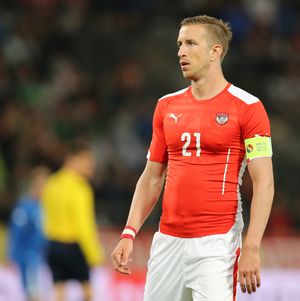 2014년 아이슬란드와의 경기에서 얀코