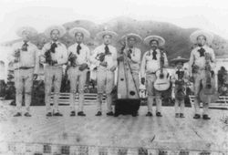 1932년 마리아치 바르가스