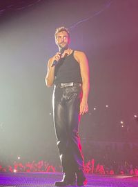 2022년 무대 위의 멘고니